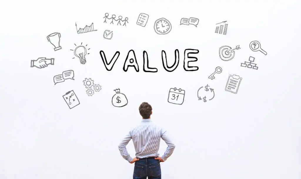 Imagen representativa sobre los 4 pasos clave para desarrollar una propuesta de valor memorable, enfocada en diferenciación, claridad y conexión con el cliente.