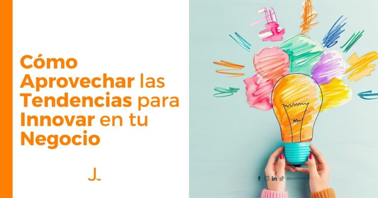 Idea creativa representada por una bombilla con colores vibrantes, simbolizando innovación en los negocios
