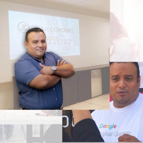 Consultor y mentor en branding y digitalización de negocios, ayudando a emprendedores y profesionistas a escalar su marca con estrategias innovadoras.